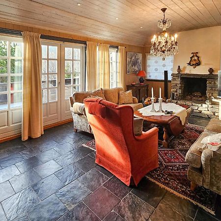 4 Bedroom Beautiful Home In Хемседал Экстерьер фото
