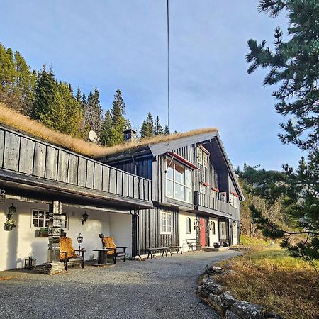 4 Bedroom Beautiful Home In Хемседал Экстерьер фото